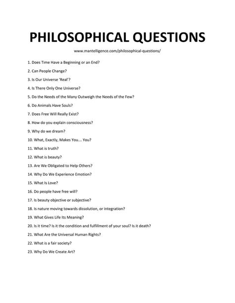 Philosophy Questions On Descartes Principles