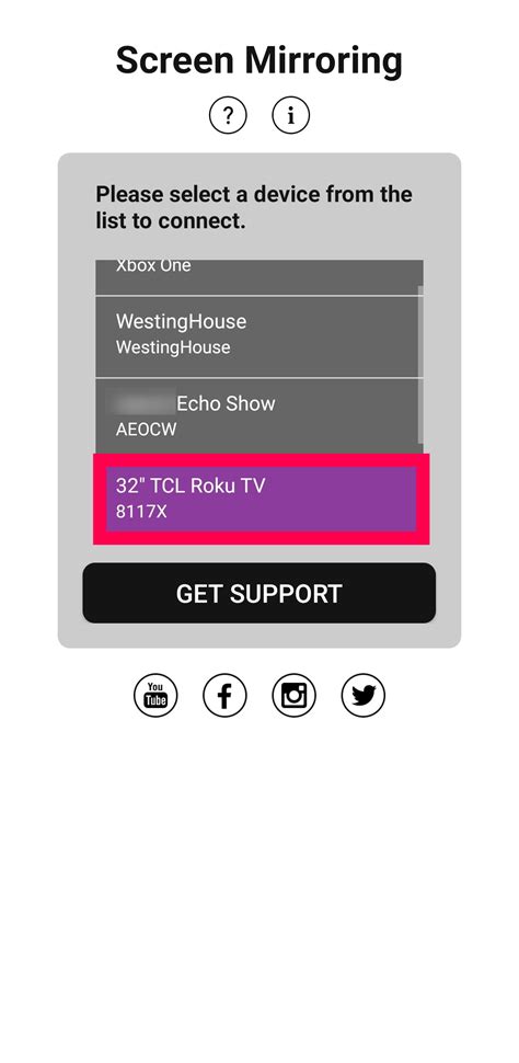 How To Used Tcl Roku Tv Screen Mirroring Packlasopa