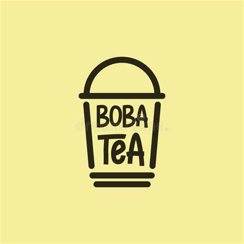 Boba Tea Stock Illustrations 3476 Boba Tea Stock Illustrations