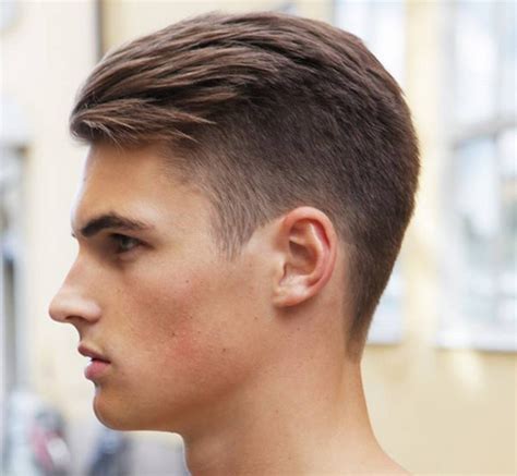 Regular haircut.scissors on top and a 3 guard within the discolored location on the sides and also rear of your head, your barber could really change your appearance considerably relying on exactly. Haircuts/hairstyles - boards.ie