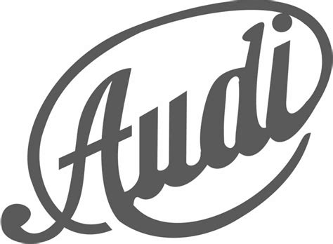 Commission on audit logo png. Logo de Audi: la historia y el significado del logotipo ...
