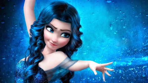 Android users need to check their android version as it may vary. Princesa de Arendelle (Frozen)