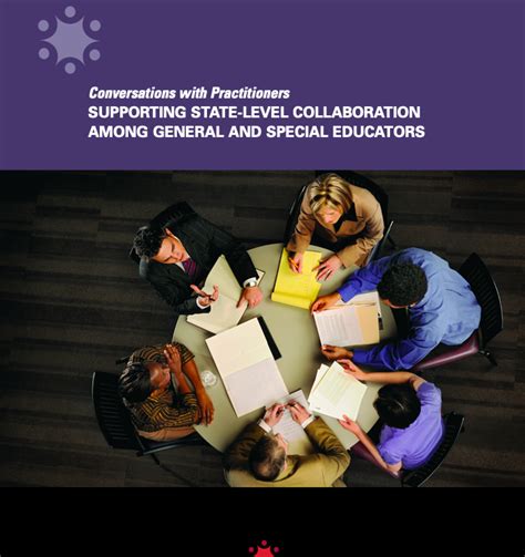 Conversations With Practitioners Supporting State Level Collaboration