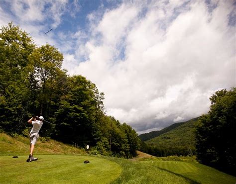 Green Mountain National Golf Course Killington Vt Omdömen