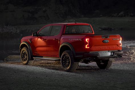 Ford Unveils Next Gen Ranger Raptor