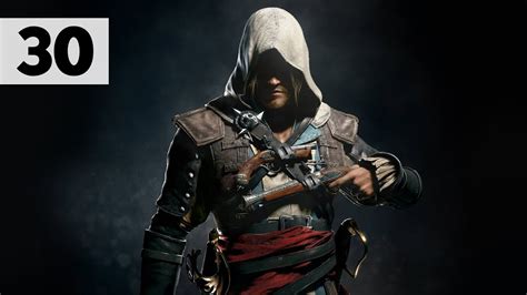 Прохождение Assassin s Creed Black Flag Чёрный флаг Часть