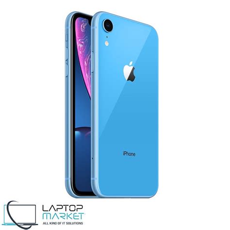 New Apple Iphone Xr 64gb Blue Hexa Core Liquid Retina Screen 12mp