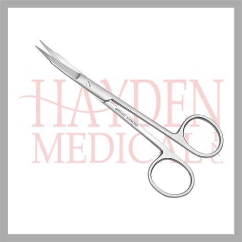 Goldman Fox Scissors Hayden Medical Inc