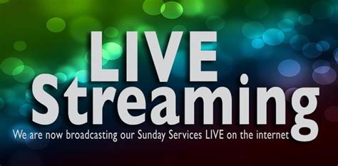Start live streaming your services with this church live streaming guide. Live Stream - The City of Life Christian Church