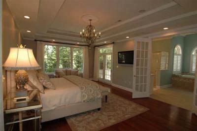 Even the smallest budget can still inject style into a space, so let's explore the options for interior doors available to homeowners. Master bedroom. I like the double doors leading into the ...