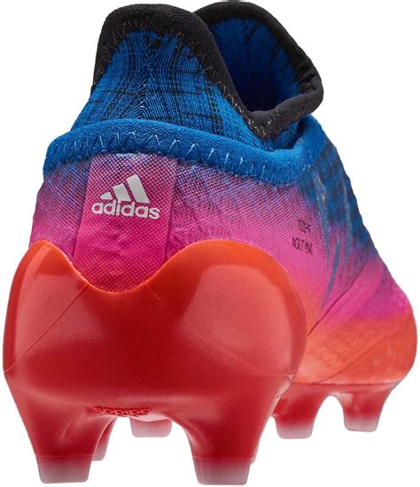 Adidas Kids Messi 16 Pureagility Fg Kids Soccer Cleats
