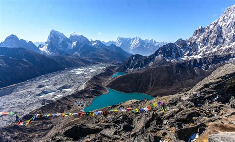 Everest Gokyo Ri Trek Gokyo Lake Gokyo Ri Altitude 2024