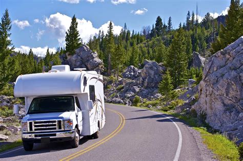17 Unforgettable Rv Camp Spots In Wyoming Both Parks And Rustic