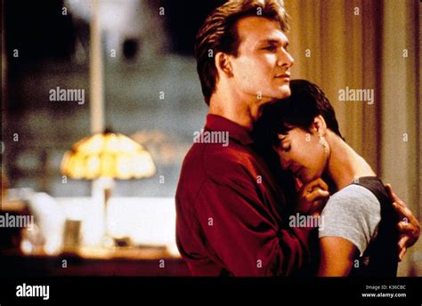 Ghost Paramount Pictures Patrick Swayze Demi Moore Ghost Paramount
