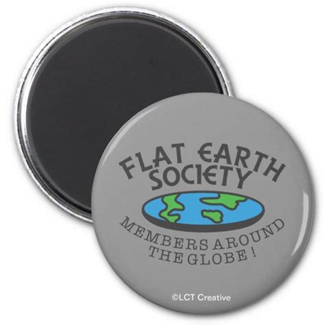 Flat Earth Society Symbol Flat Earth 2020