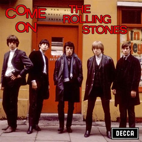 Albums That Should Exist The Rolling Stones Come On Non Album