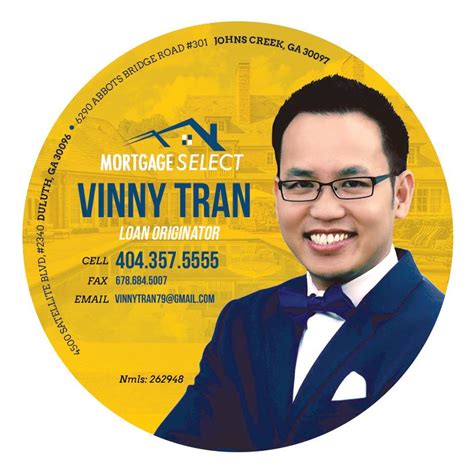 Vinny Tran Mortgage Select