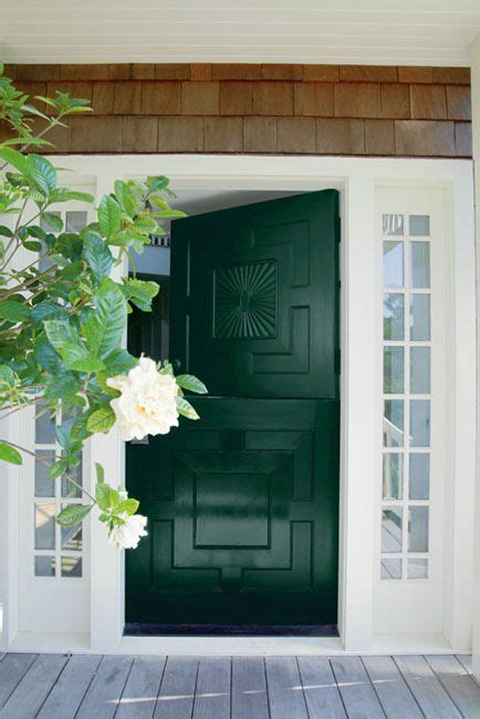 18 Front Door Paint Colors To Brighten Up Your Entryway Benjamin