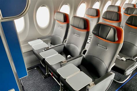 First Look Inside Jetblues Swanky New Airbus A220