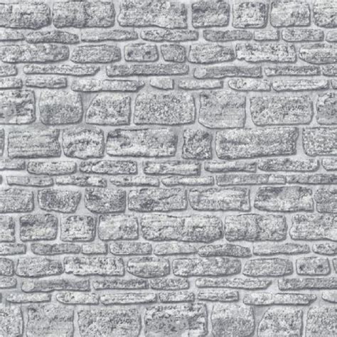 Free Download Erismann Brix Castle Stone Wall Brick Textured Vinyl