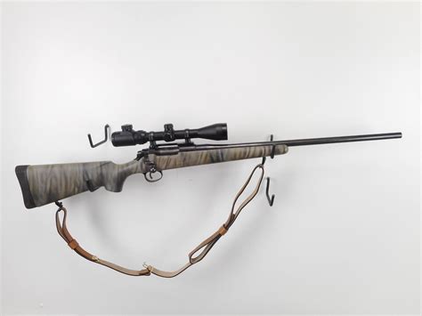 Remington Model Mohawk 600 Caliber 350 Rem Mag