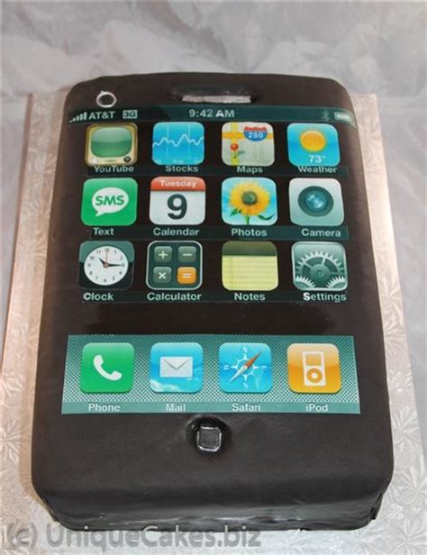 Cell Phone Cake Lol Cake Computers Phones And Devices Examples