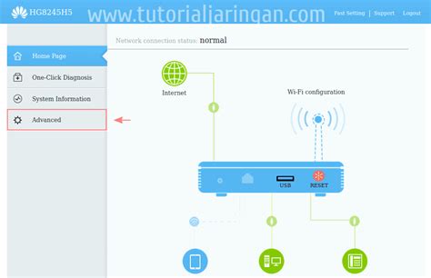 Kita bisa menjadikan modem huawei hg8245a yang bisa memiliki 4 ssid dengan dua fungsi yang berbeda, yaitu sebagai hotspot dan. Cara Setting Firewall dan Mengaktifkan Remote Management ...