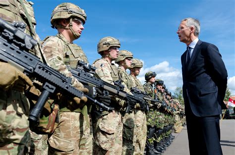 The alliance promotes democratic values and diplomacy and enables members to. NATO members 'have turned a corner' in defense spending ...