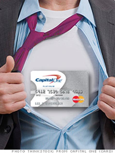 Capital one offers several credit cards, and specialise in helping people rebuild bad credit histories. Best cards for bad credit - Capital One Secured MasterCard (1) - CNNMoney
