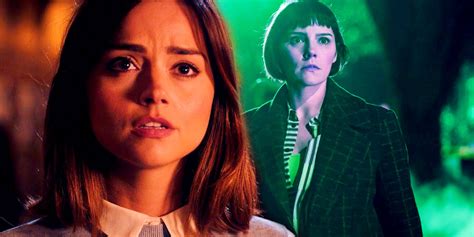 Doctor Who Claire Secretly Connects To Eleven And Clara Theory Explained