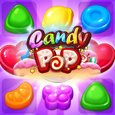 Candy Pop Match3 Free Game