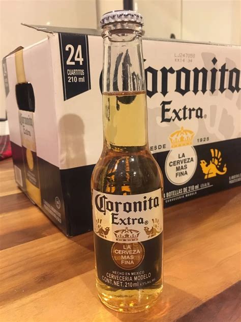Corona Beer 210 Ml Bottle 24 Per Box Buy Beer Distributormexican