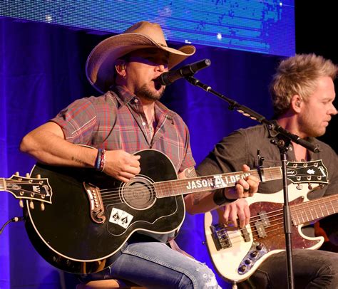 Jason Aldean Announces 2019 Ride All Night Tour Sounds Like Nashville