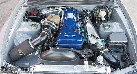 Toyota Supra V12 Engine