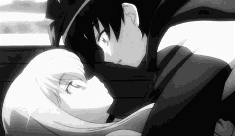 Anime Kiss Gif Parejas Anime Bonitas Cosplay De Inuyasha La Magia