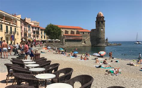 Collioure On The Côte Vermeille Francecomfort Holiday Parks