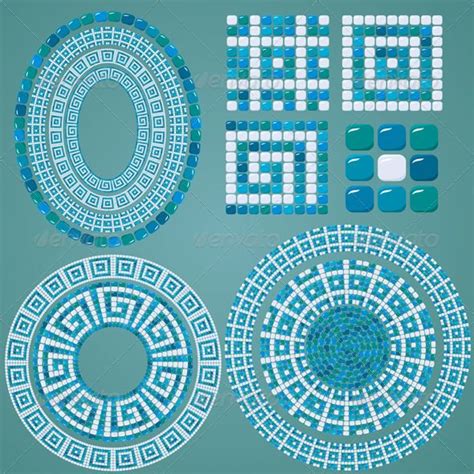 Image Gallery Mosaic Patterns