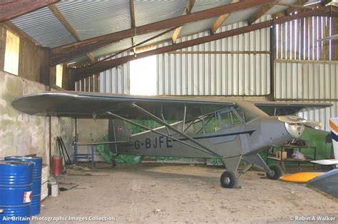 Aviation Photographs Of Operator P H Wilmot Allistone Abpic