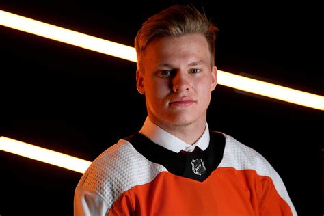 Flyers Top Prospects 2024 - Lee Karalee