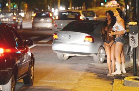 Prostitutes Learn English For World Cup Fans In Brazil Taipei Times