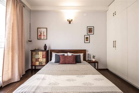 Modern Indian Bedrooms Indian Bedroom Home House Design