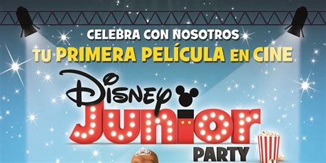 Película Disney Junior Party Crítica Disney Junior Party