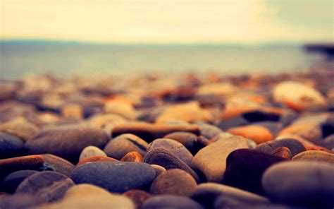 Beach Stones Wallpapers Wallpaper Cave