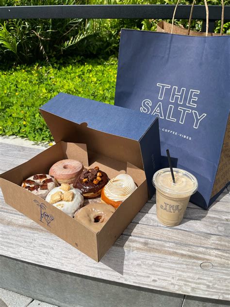 Salty Donut Shop Opening In West Palm Beach Locations In Miami Orlando