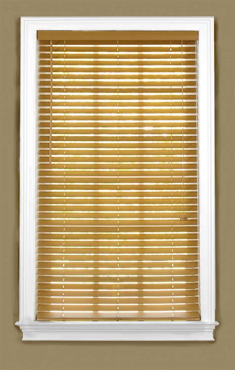 Blinds 2 Inch Faux Wood Blinds