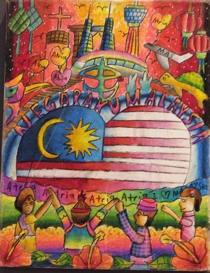 Jelang hari kemerdekaan 17 agustus nanti. Dapatkan Poster Kemerdekaan Malaysia Yang Terhebat Dan ...