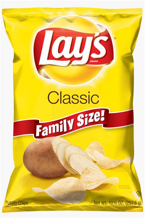 Nutrition Facts For A Bag Of Lays Potato Chips Nutrition Ftempo