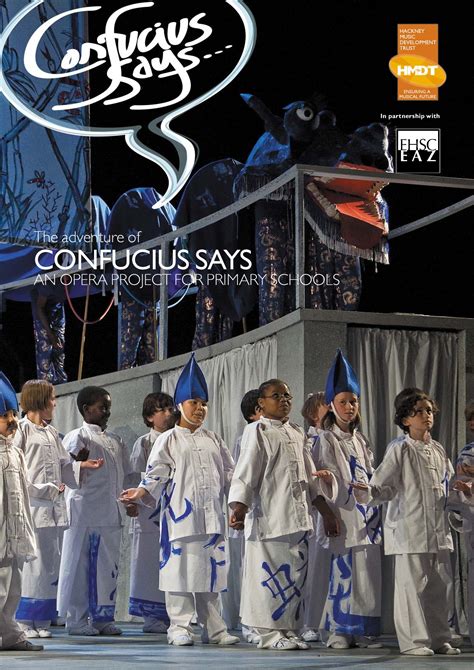 Confucius Says By DesignRaphael Ltd Issuu