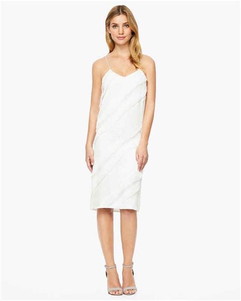 20 Reasons To Buy The Perfect White Summer Dress Right Now Brit Co