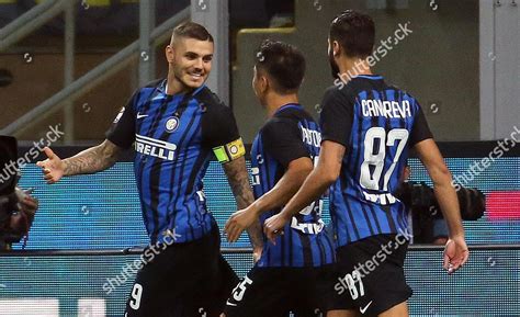 Romagnoli 17' (assist by f. Inter Milan Vs Ac Fiorentina